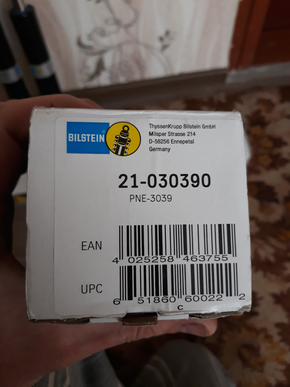 Заміна передніх важелів та амортизаторів 5