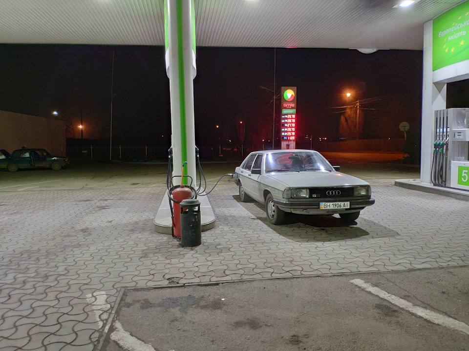 Скучив, вирішив покататися) 4