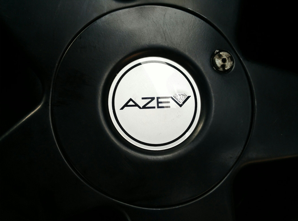AZEV A покупка дисков 5