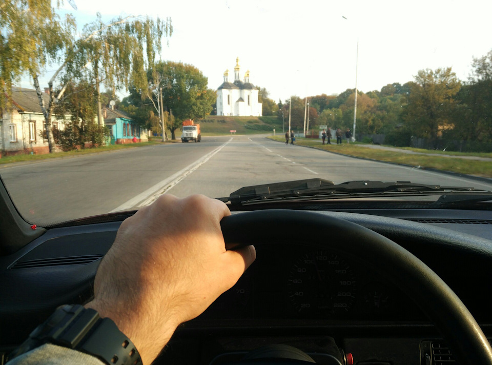 Перша дальня подорож 3