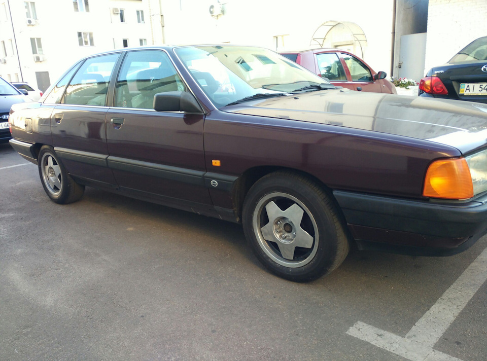 Перші диски. Оформлення в МРЕВ. 3