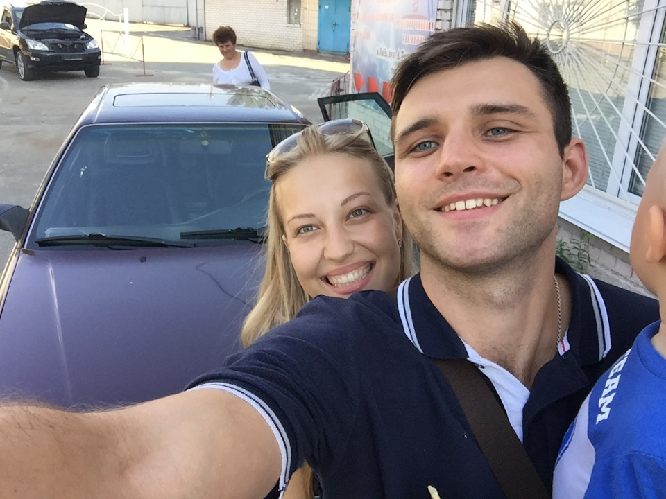 Прощання 1