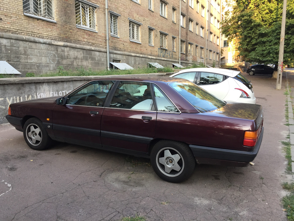 Прощання 5
