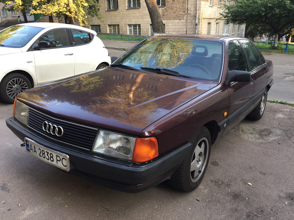Прощання 3