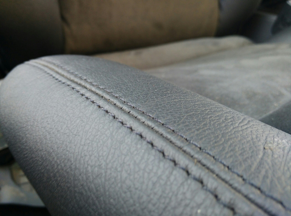 Recaro Audi 200 (S-Line ч.2) 4