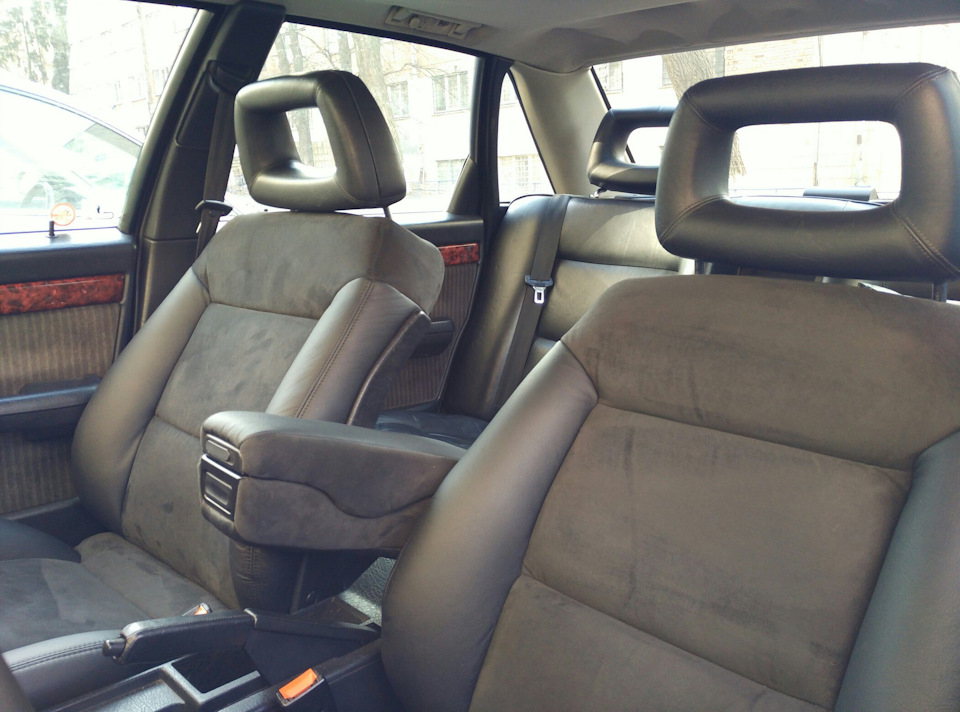 Recaro Audi 200 (S-Line ч.2) 3