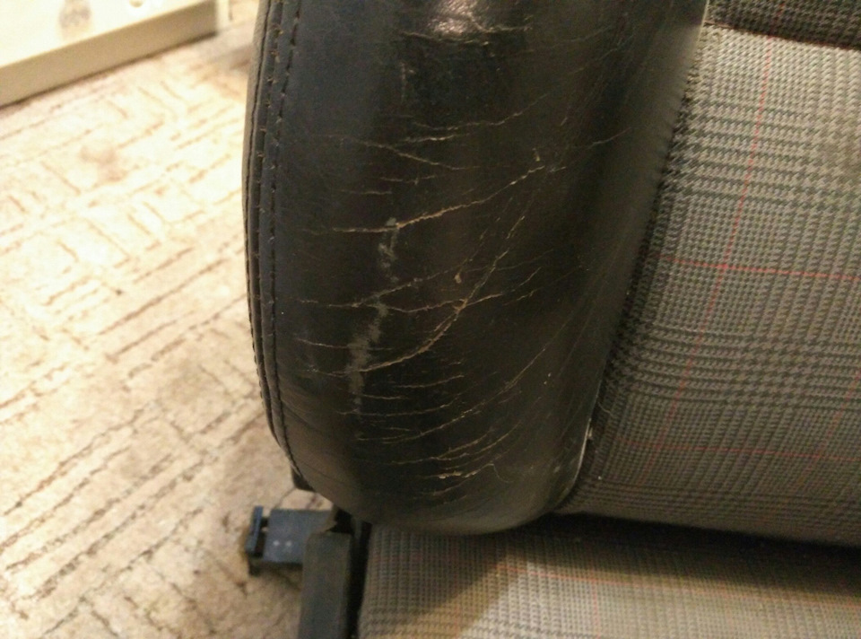 Recaro Audi 200 (S-Line ч.2). Як це було або за кадром:) 2
