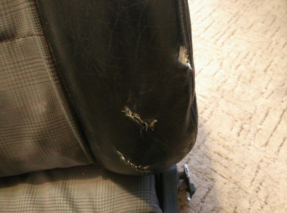 Recaro Audi 200 (S-Line ч.2). Як це було або за кадром:) 3