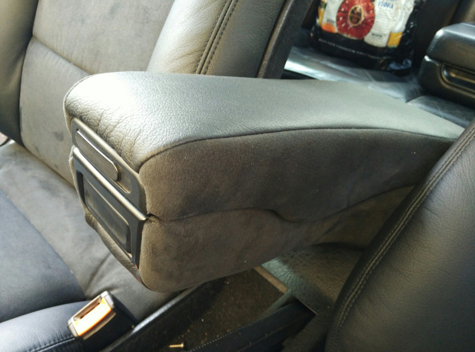 Recaro Audi 200 (S-Line ч.2) 5