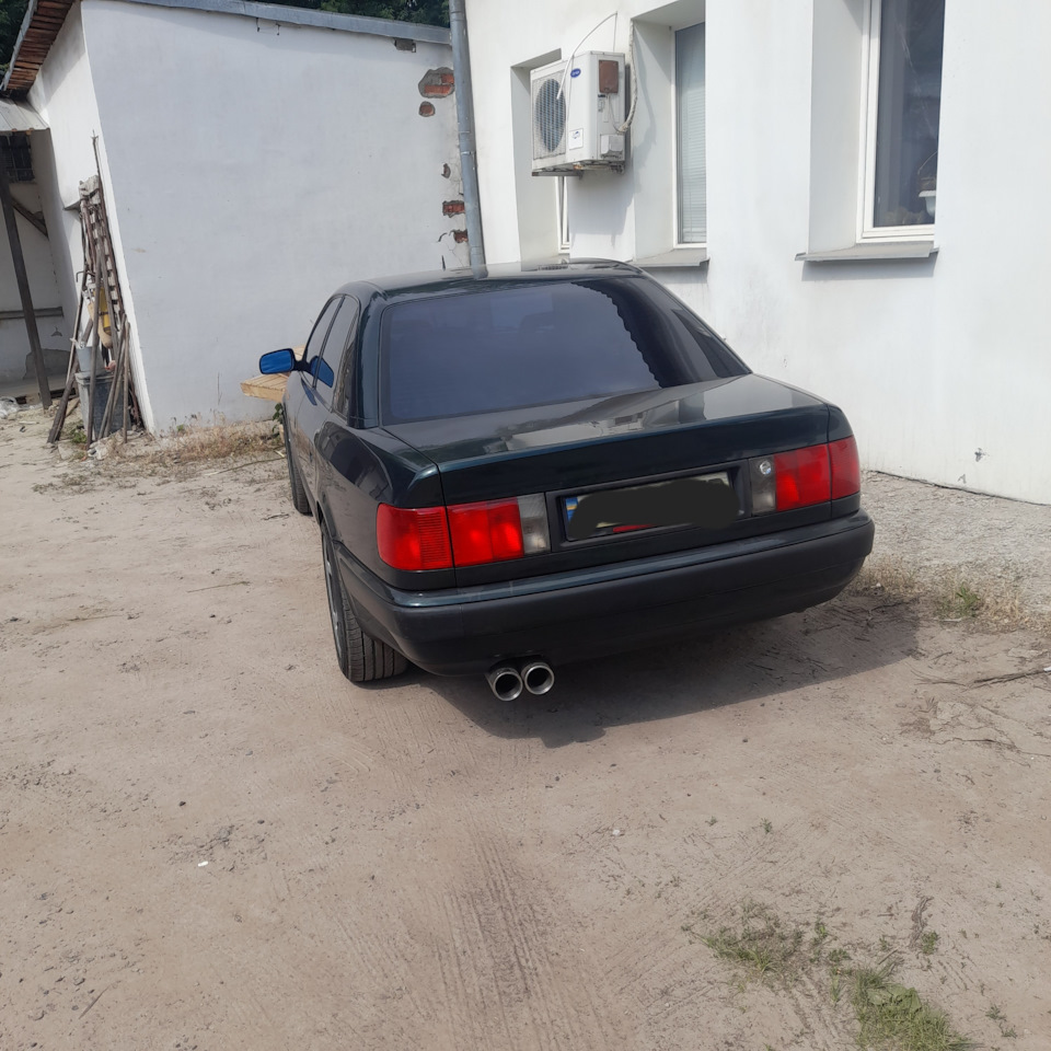 Глушник від Remus 1