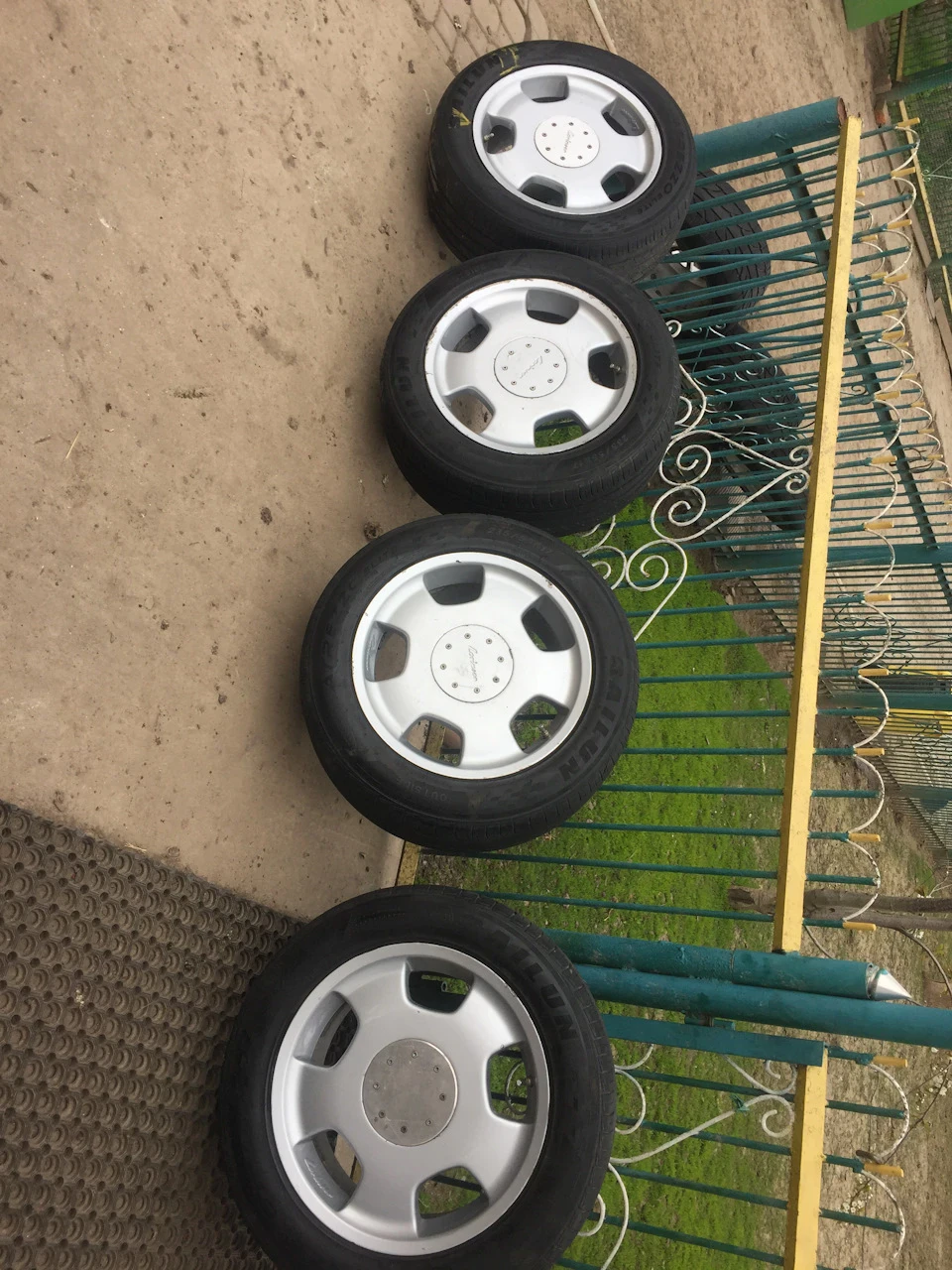 Продам R17 Lorinser