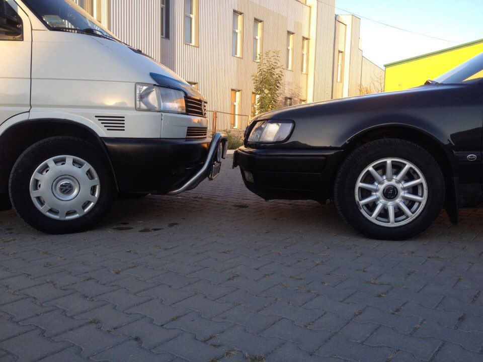 Сім'я VAG. Фото. 4
