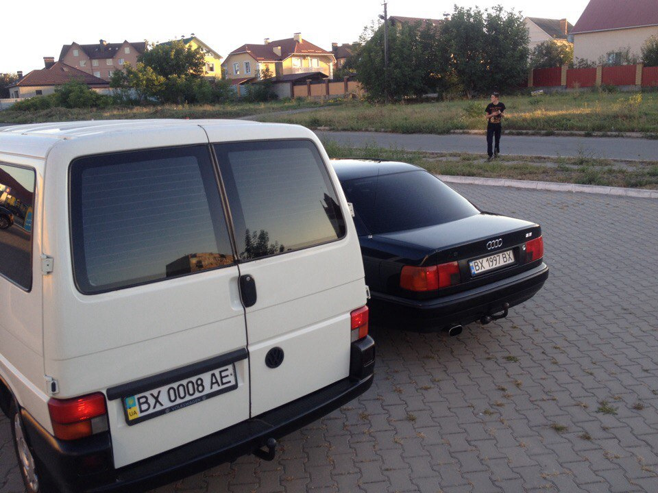 Сім'я VAG. Фото. 2