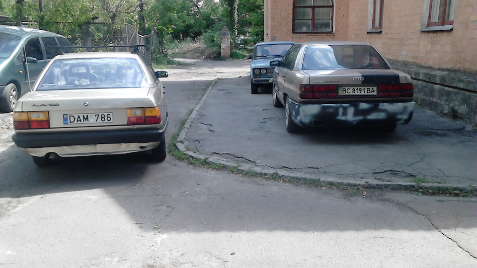 Бампер майже готовий 4
