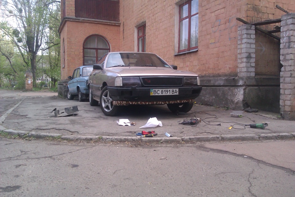 Спідниця від SEAT 2