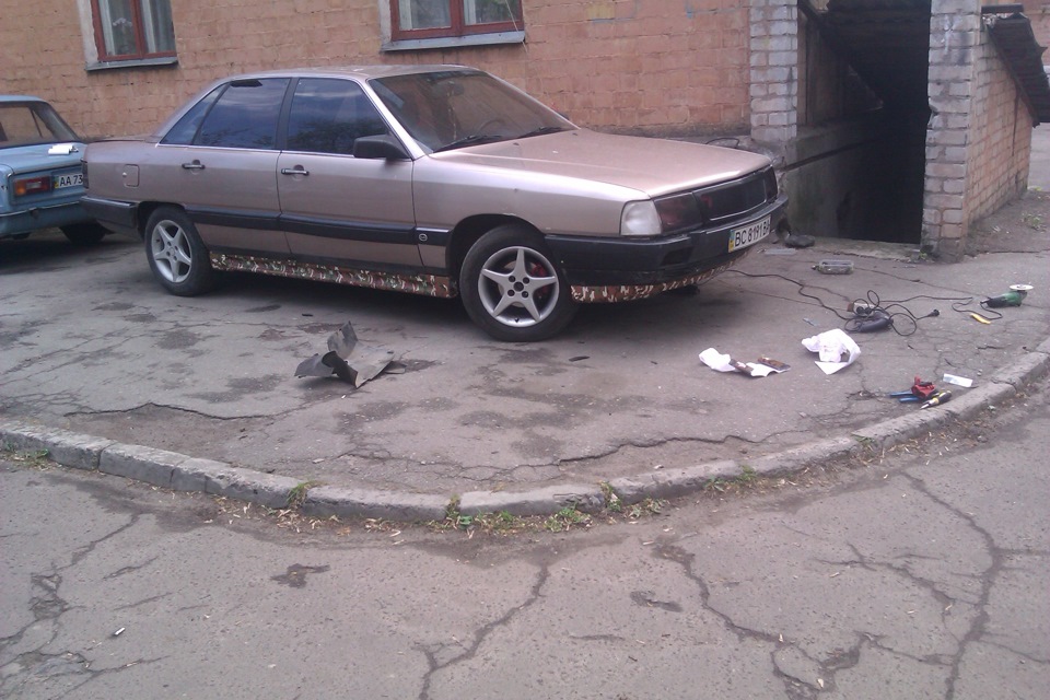 Спідниця від SEAT 1
