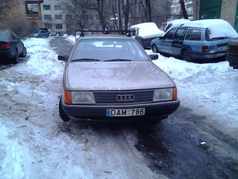 Притарабанили за 500 з латвії 2