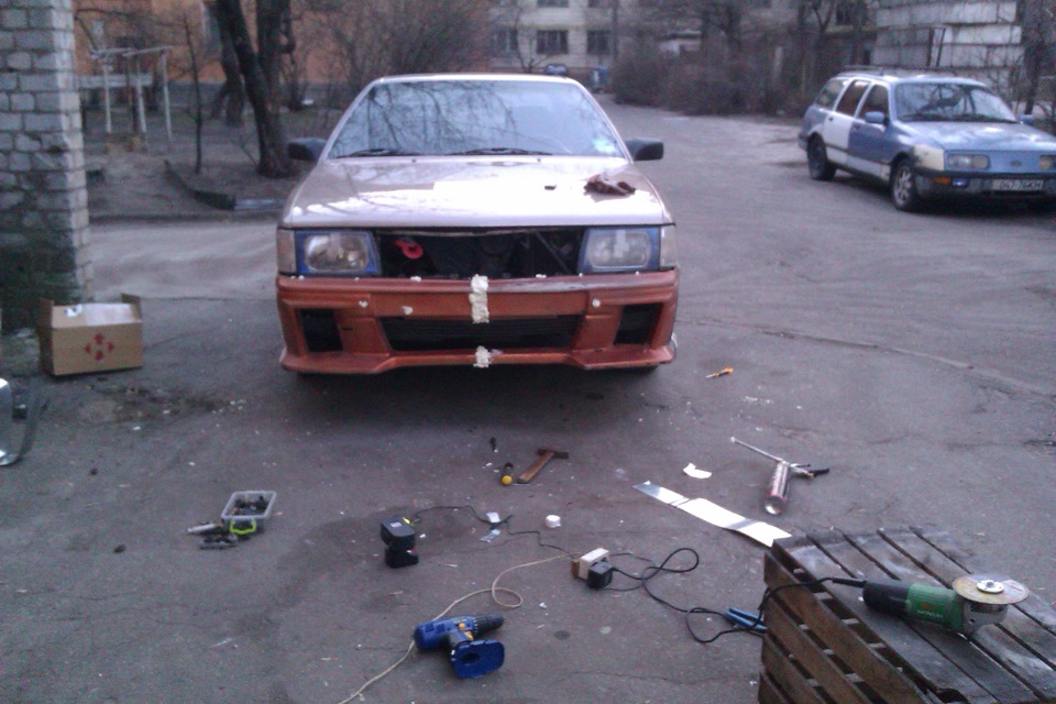 Продовження Бампера 2