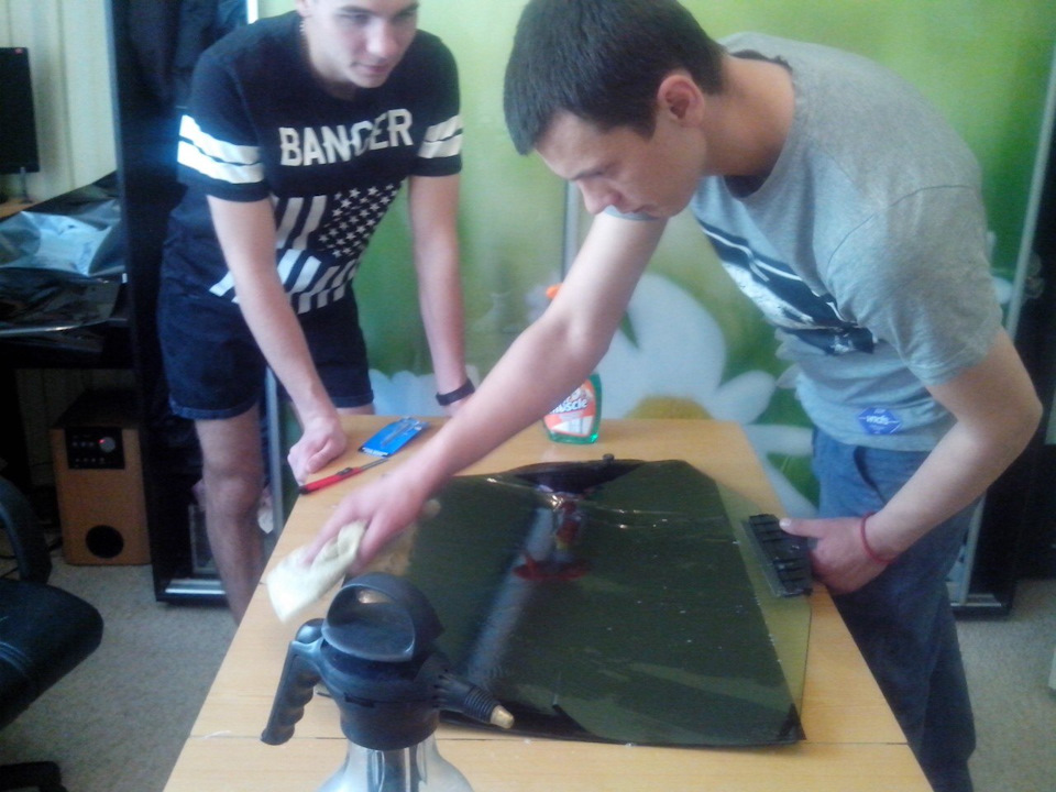 Тонування 1
