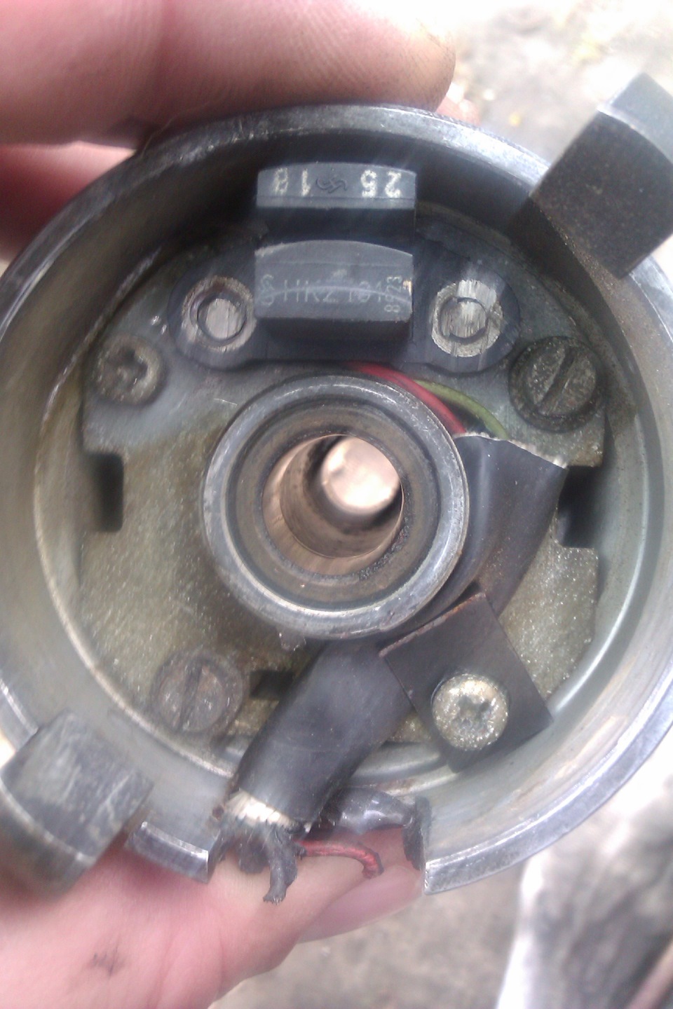 Трамблер 1
