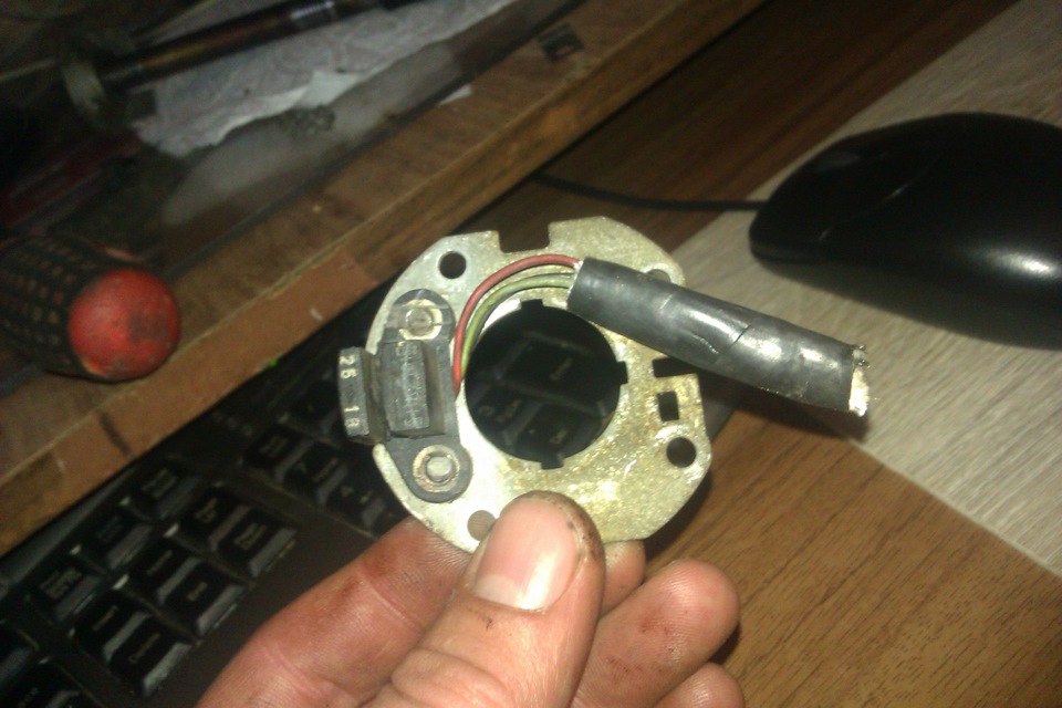 Трамблер 3