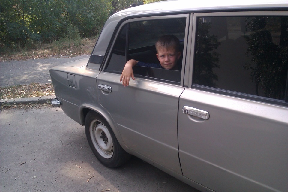 Заміна вилки 1
