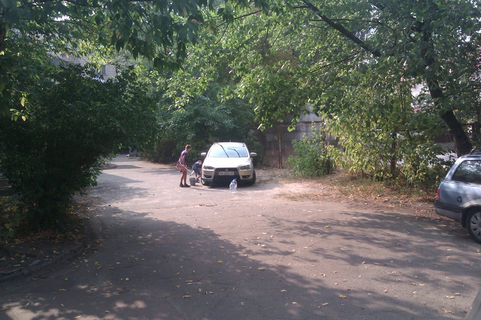 Заміна вилки 2