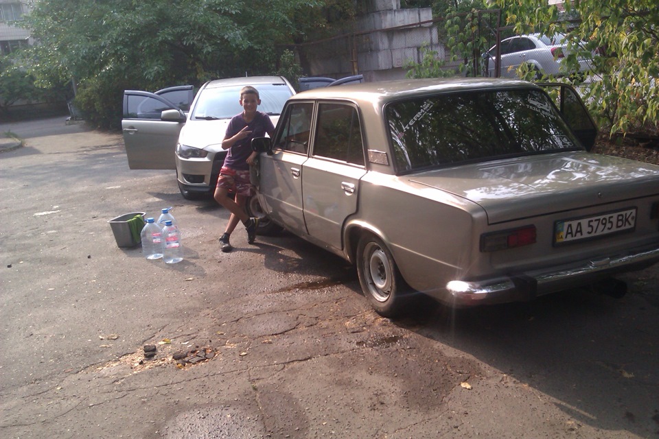 Заміна вилки 3