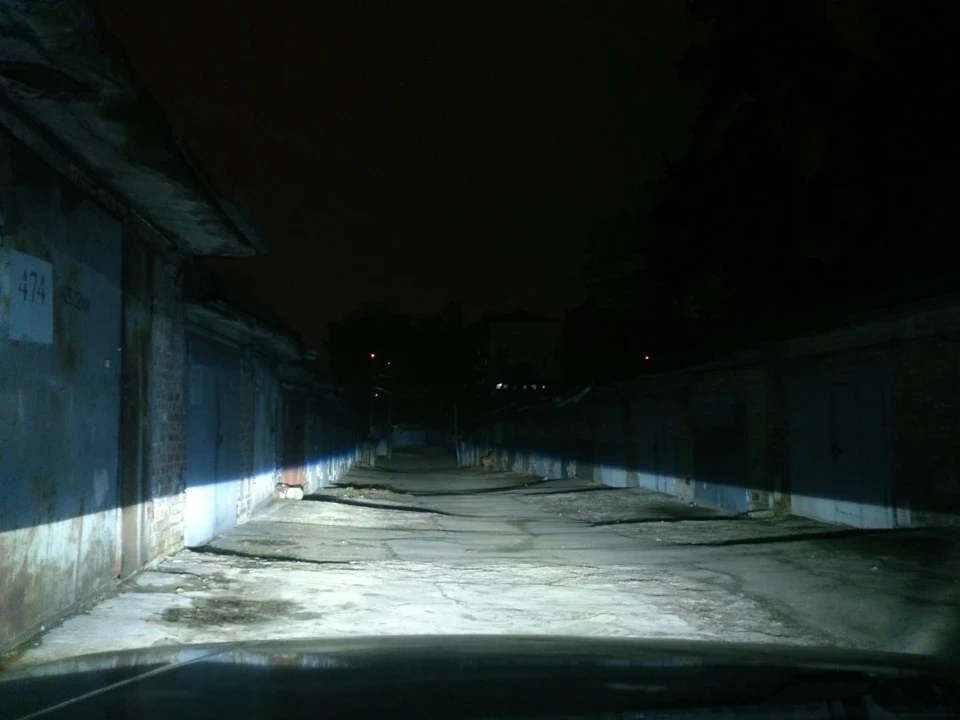 Ближнє світло