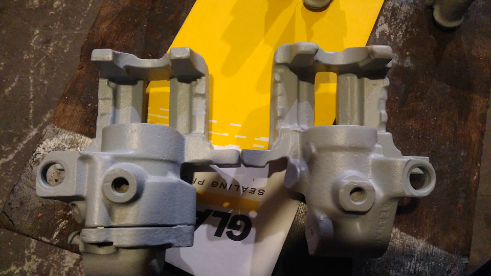 Girling 60 & Girling 36/1 Custom 3