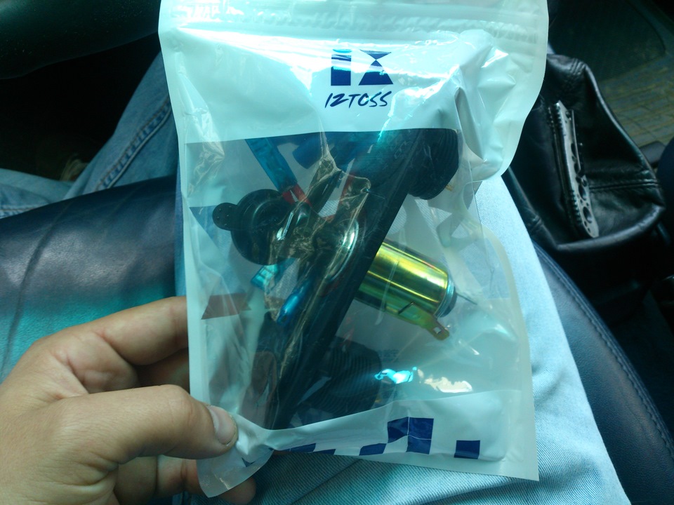 Ніштяки з Китаю!)) USB, розетка, вольтметр. 3