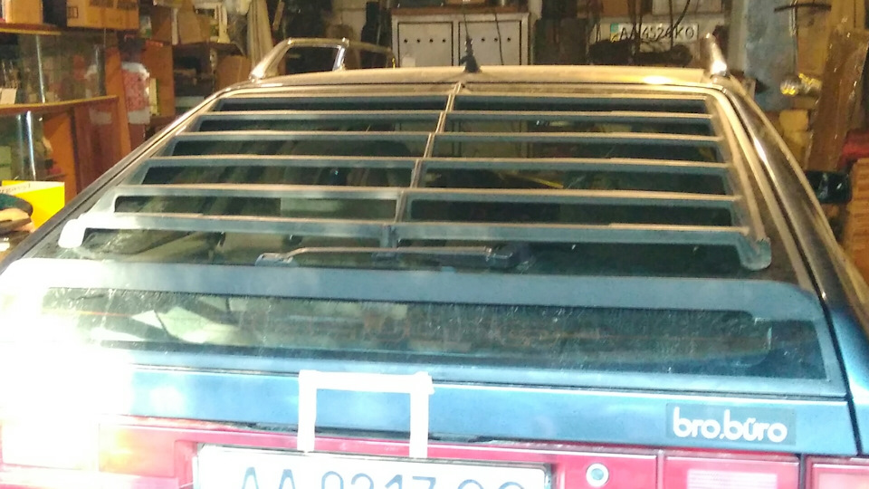 Жалюзі на Audi 100/200/V8 5