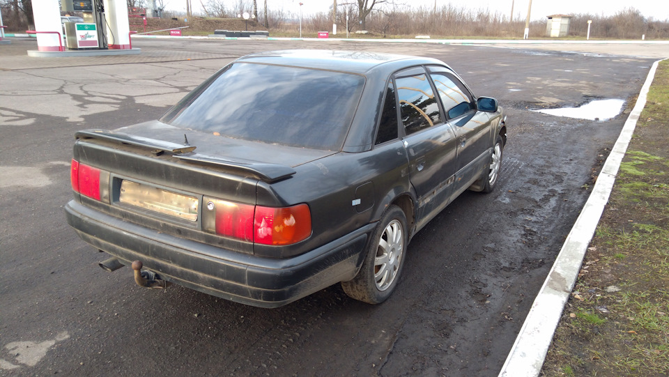 Stage 1 - Початок. Купівля авто. 4