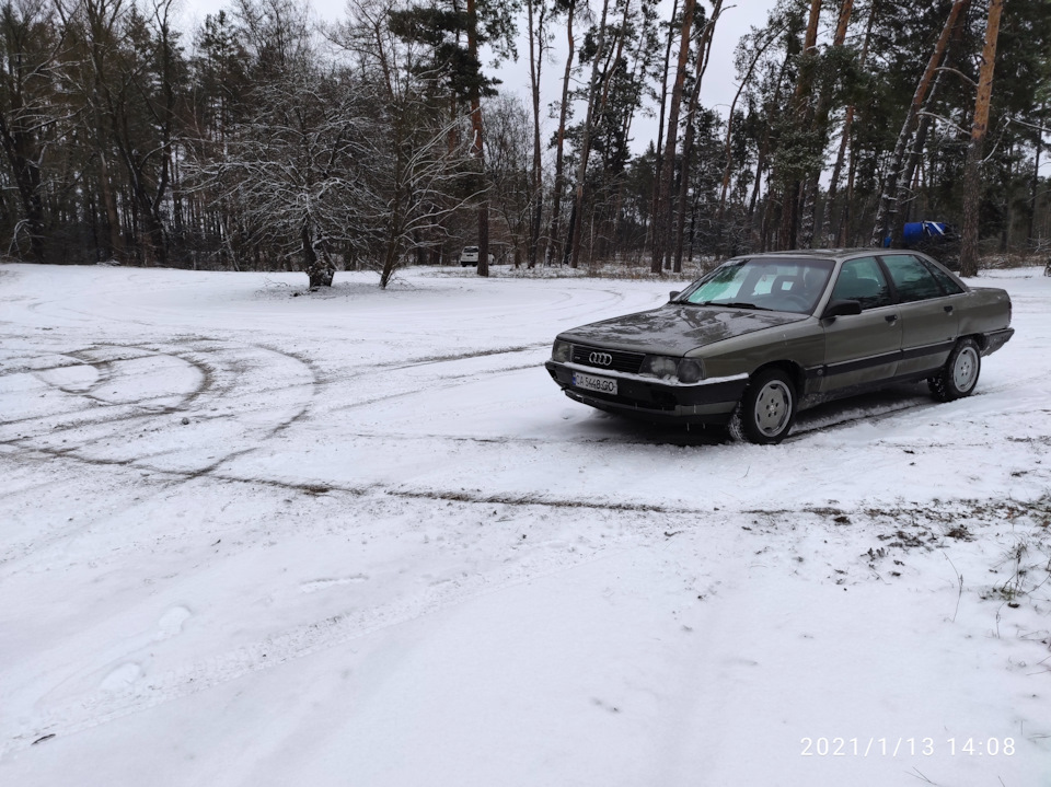 Валим боком) Покатушки 5