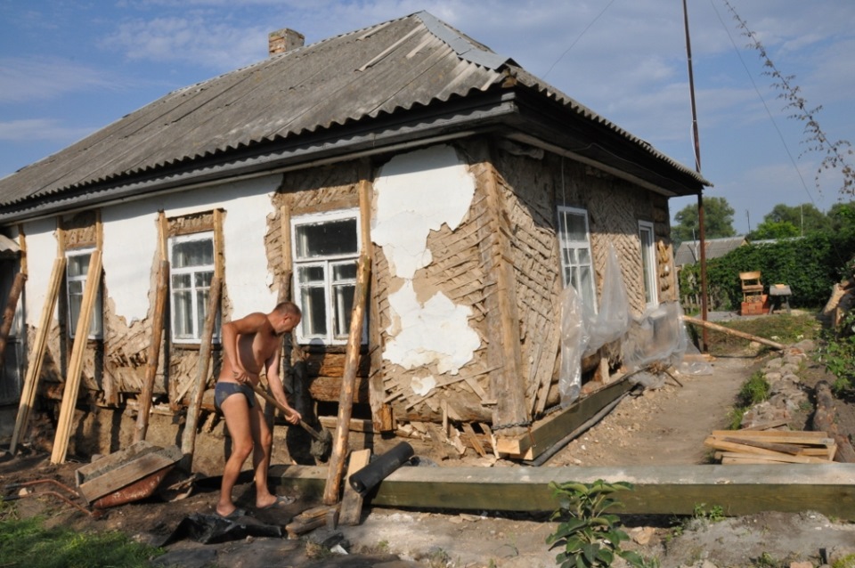 Домкратне гніздо. 3