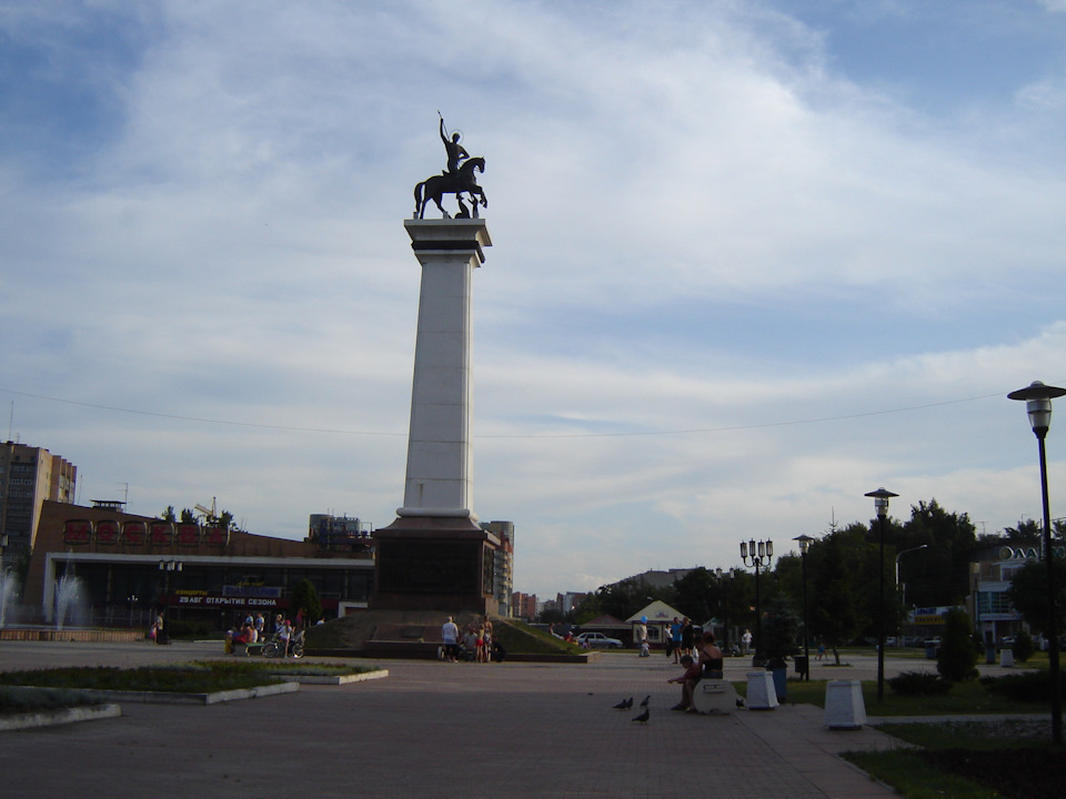 Найчистіше місто Росії. 4