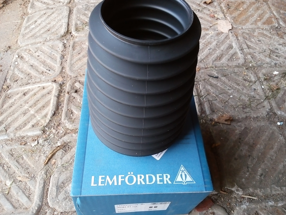 Такий Lemforder нам не потрібен! 2