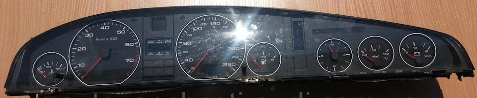 Встановлення панелі з БК та БСК