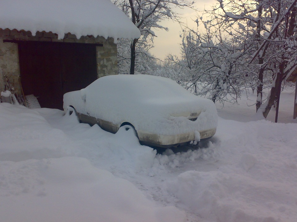 Зима Задобалаааа! 1