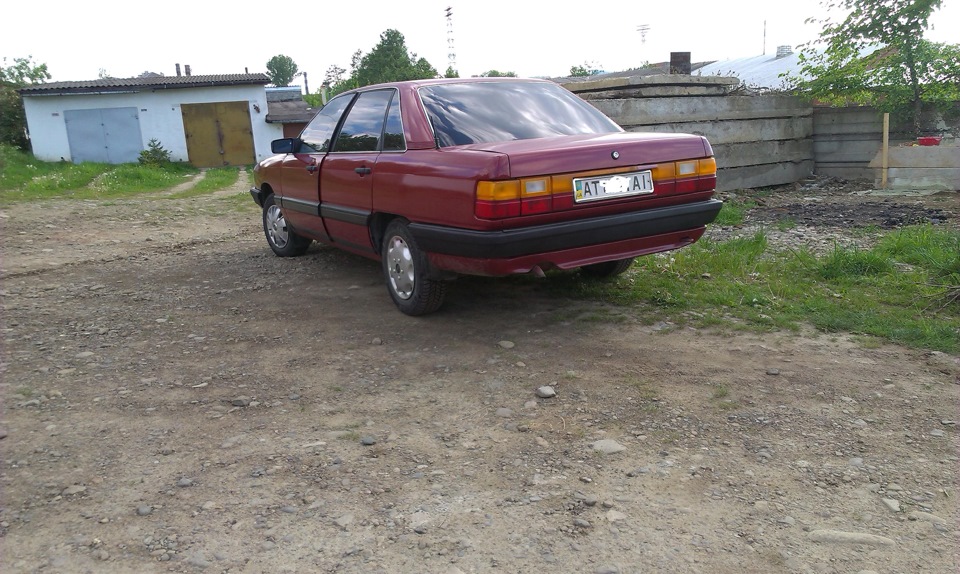 Бампер часть 2. 2