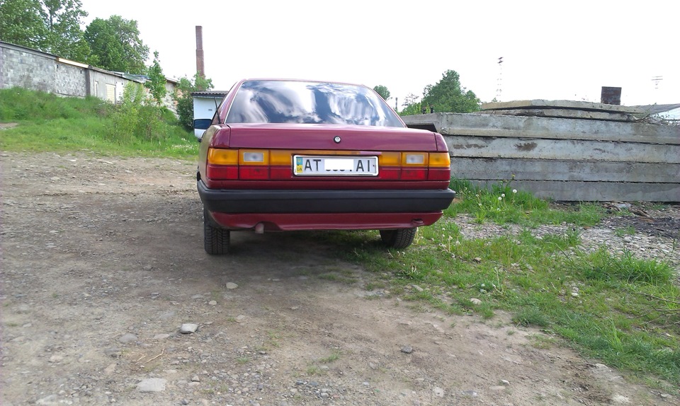 Бампер часть 2. 3