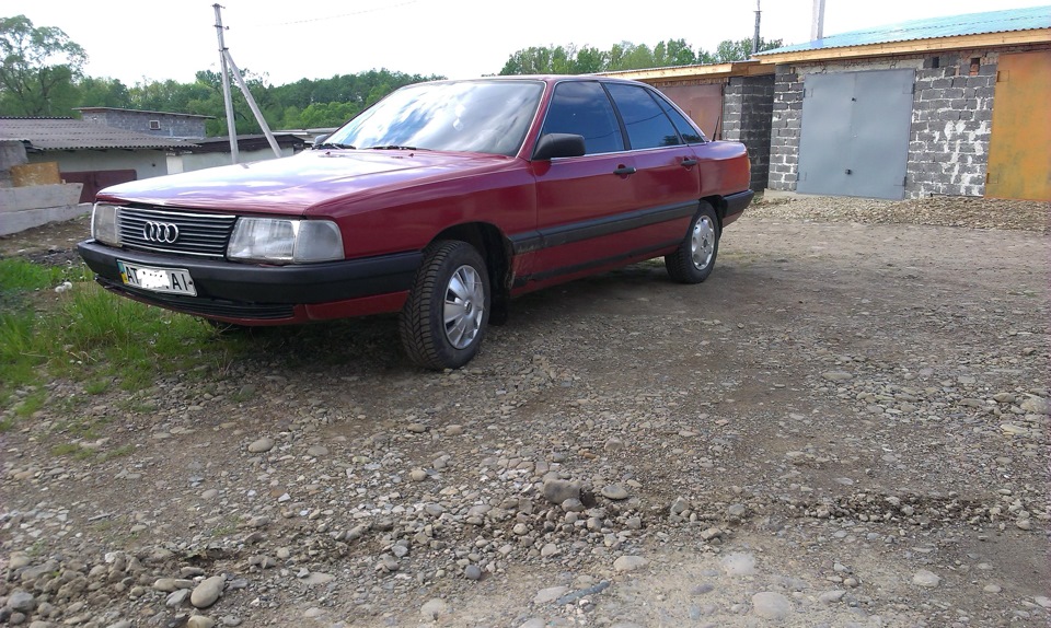 Бампер часть 2. 4
