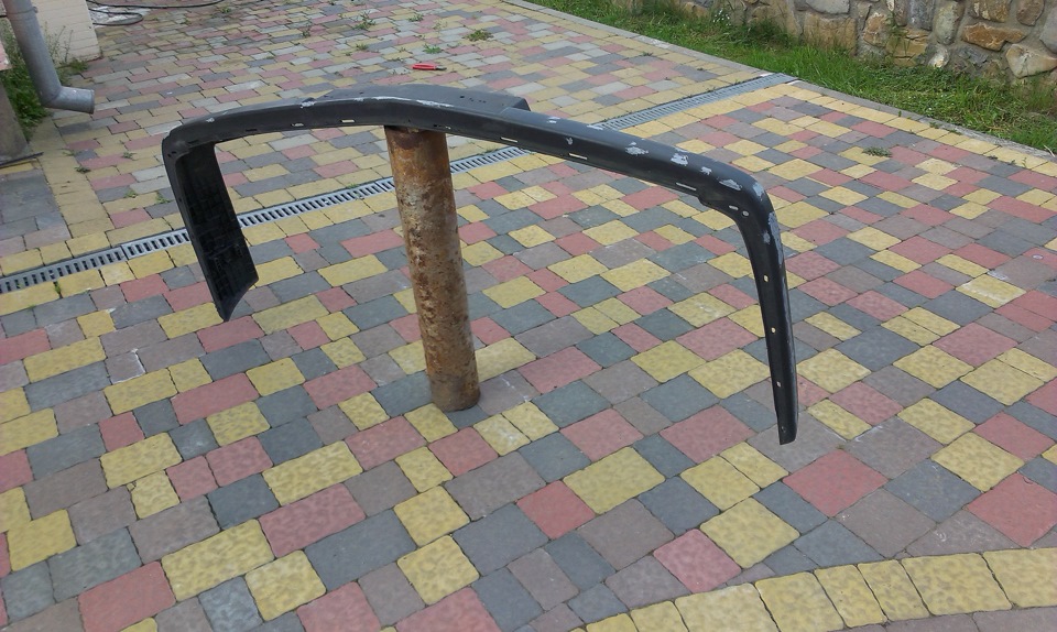 Бампера часть 1 4