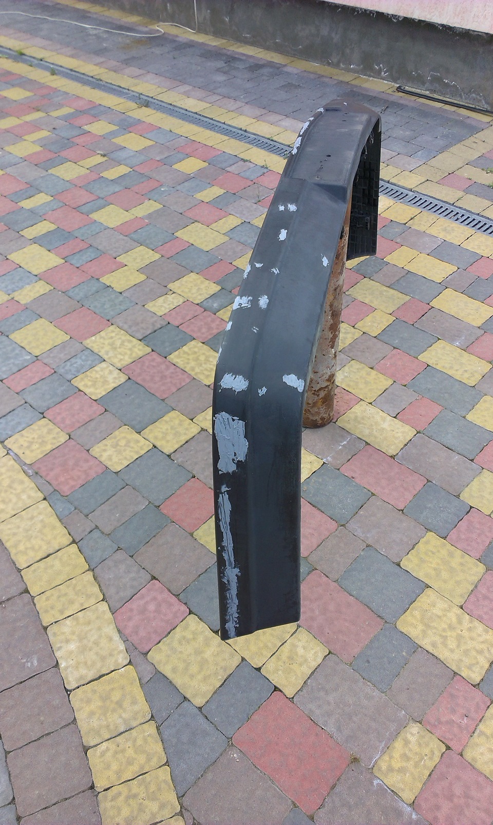 Бампера часть 1 3