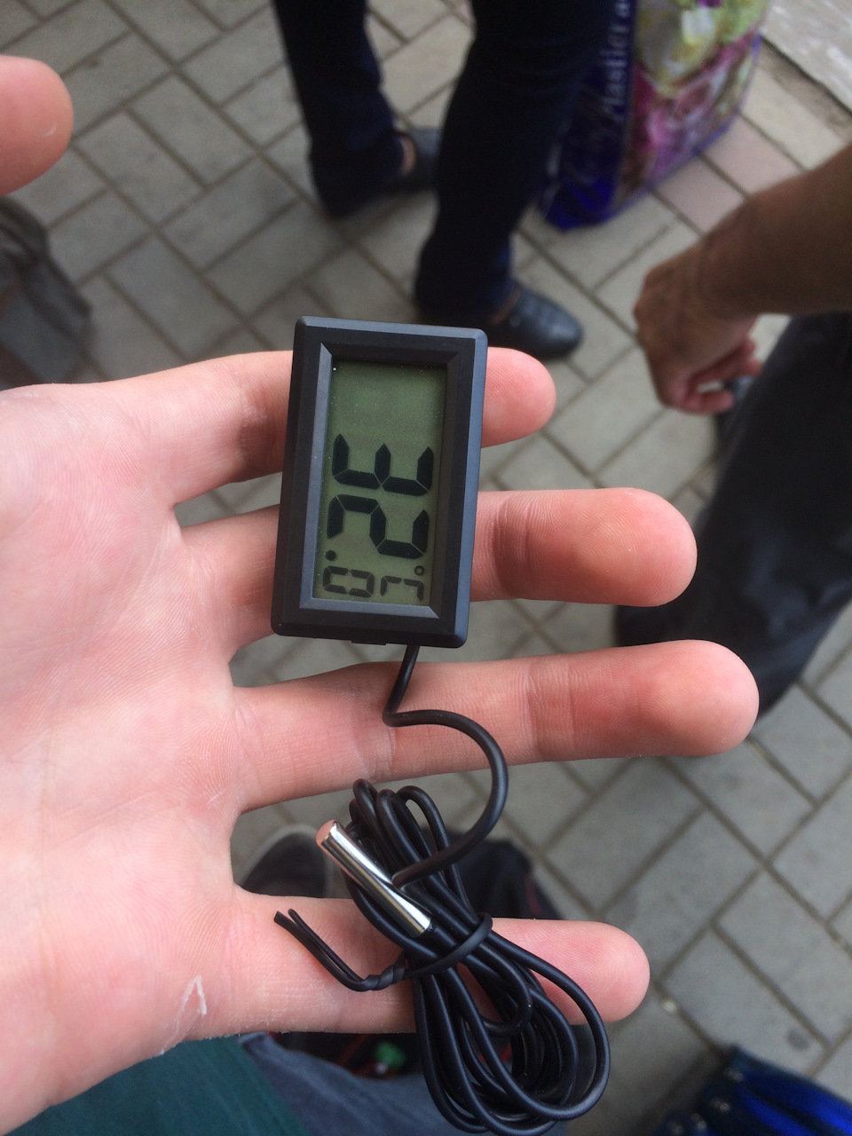 ДОТІЖ саморобний) 1