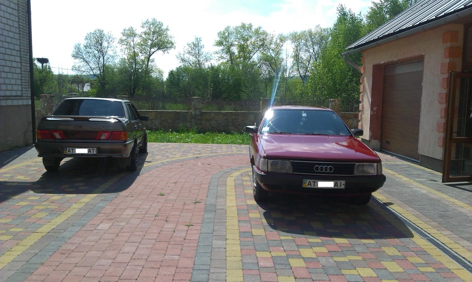 Фотки з братів машиною. 1