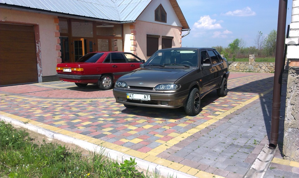 Фотки з братів машиною. 5