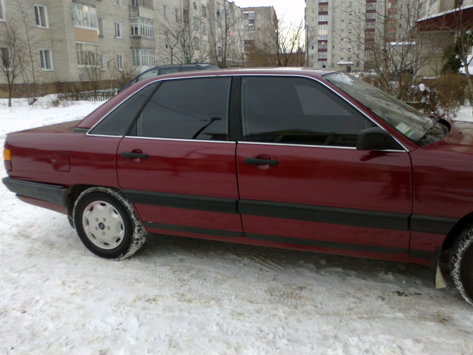 Трохи фоток взимку. 1