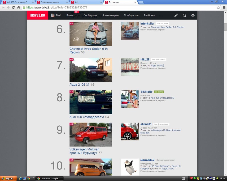 Щаслив) 3