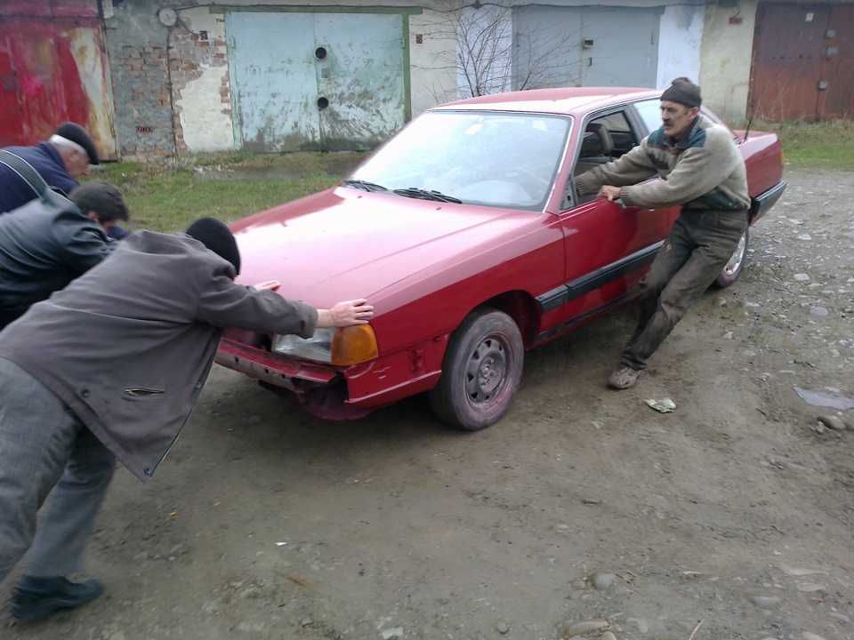 Ось така після фарбування. 5